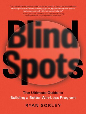 cover image of Blindspots